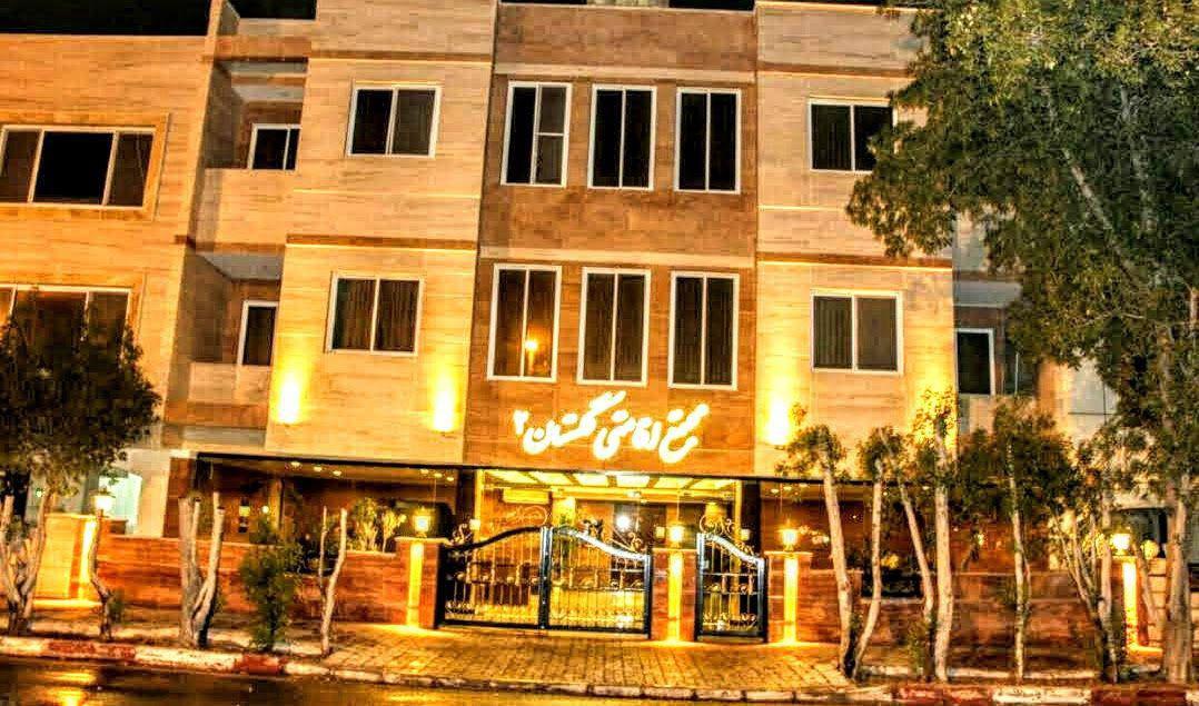 اجاره هتل آپارتمان در کیش