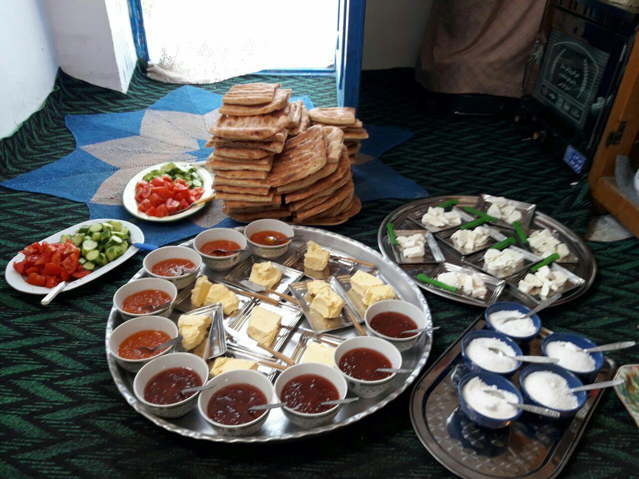 اجاره بوم گردی در شهر تالش