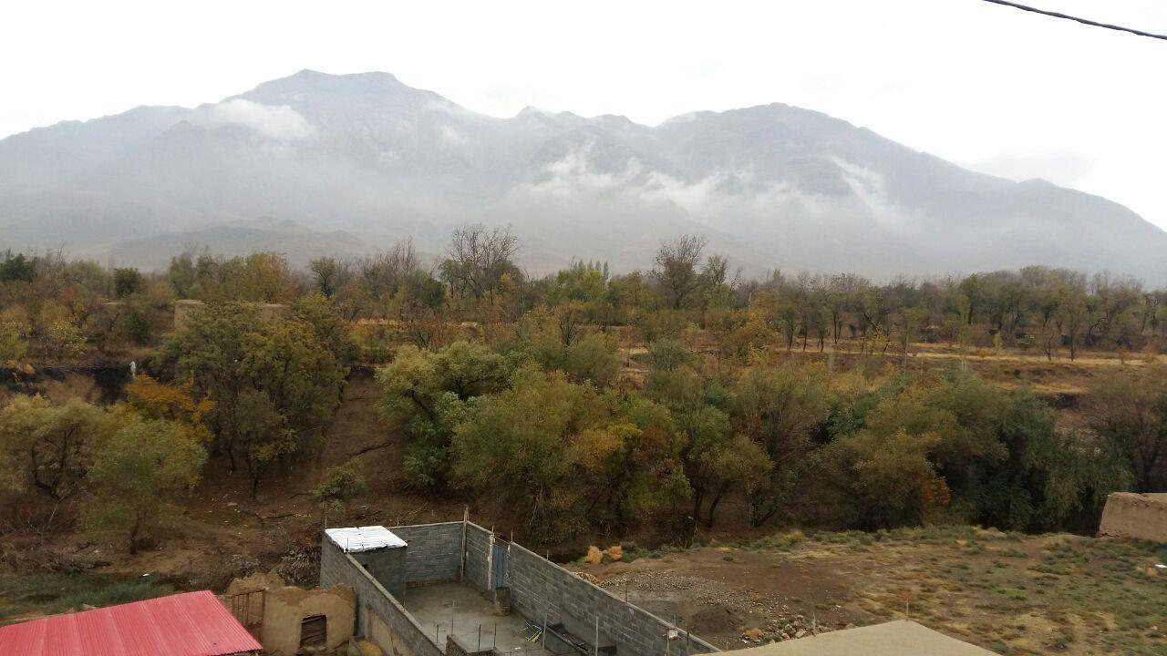 اقامتگاه بوم گردی گنجینه خورهه