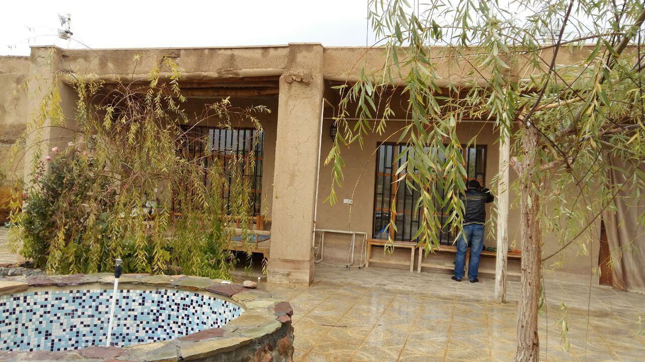 اقامتگاه بوم گردی گنجینه خورهه