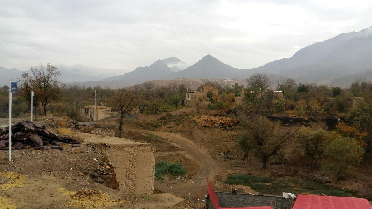 اقامتگاه بوم گردی گنجینه خورهه