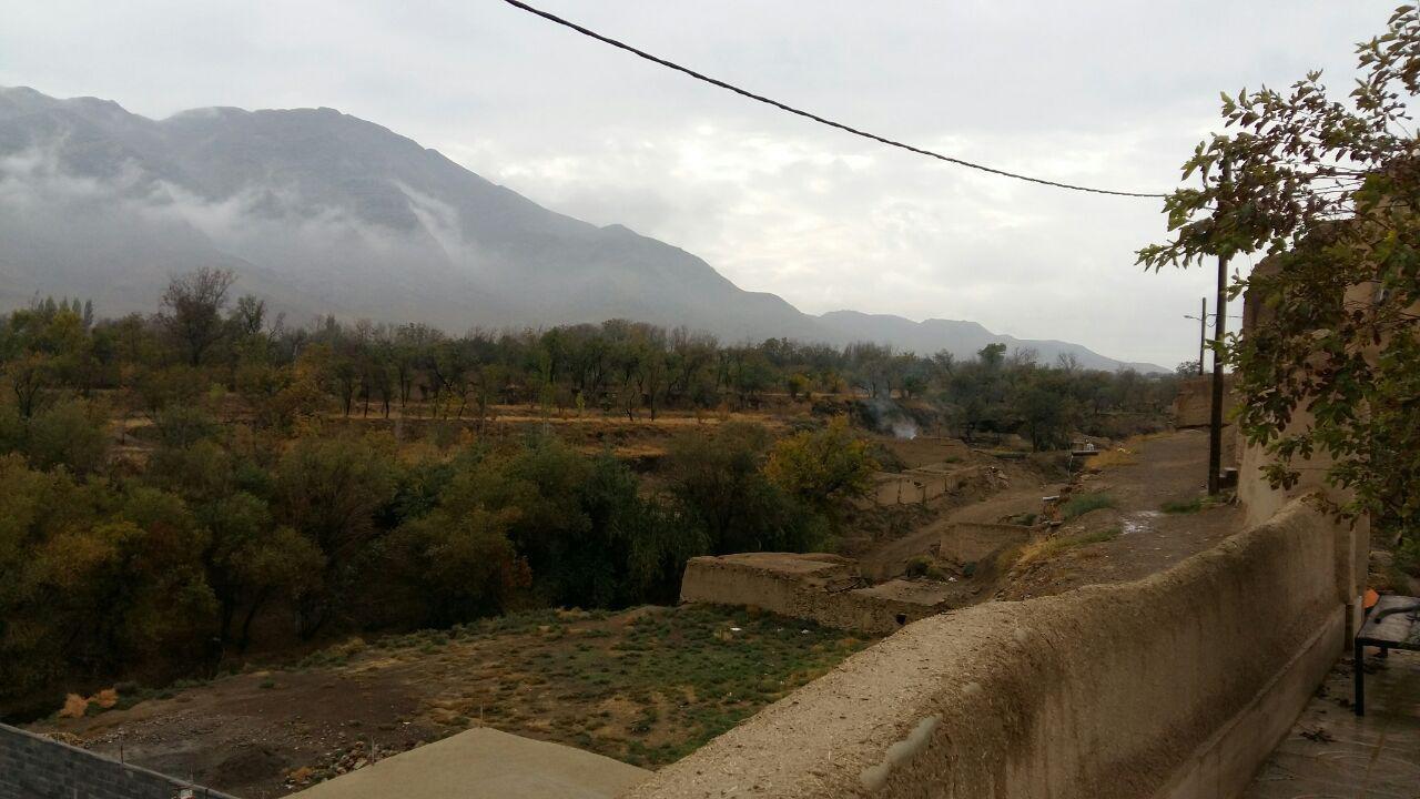 اقامتگاه بوم گردی گنجینه خورهه