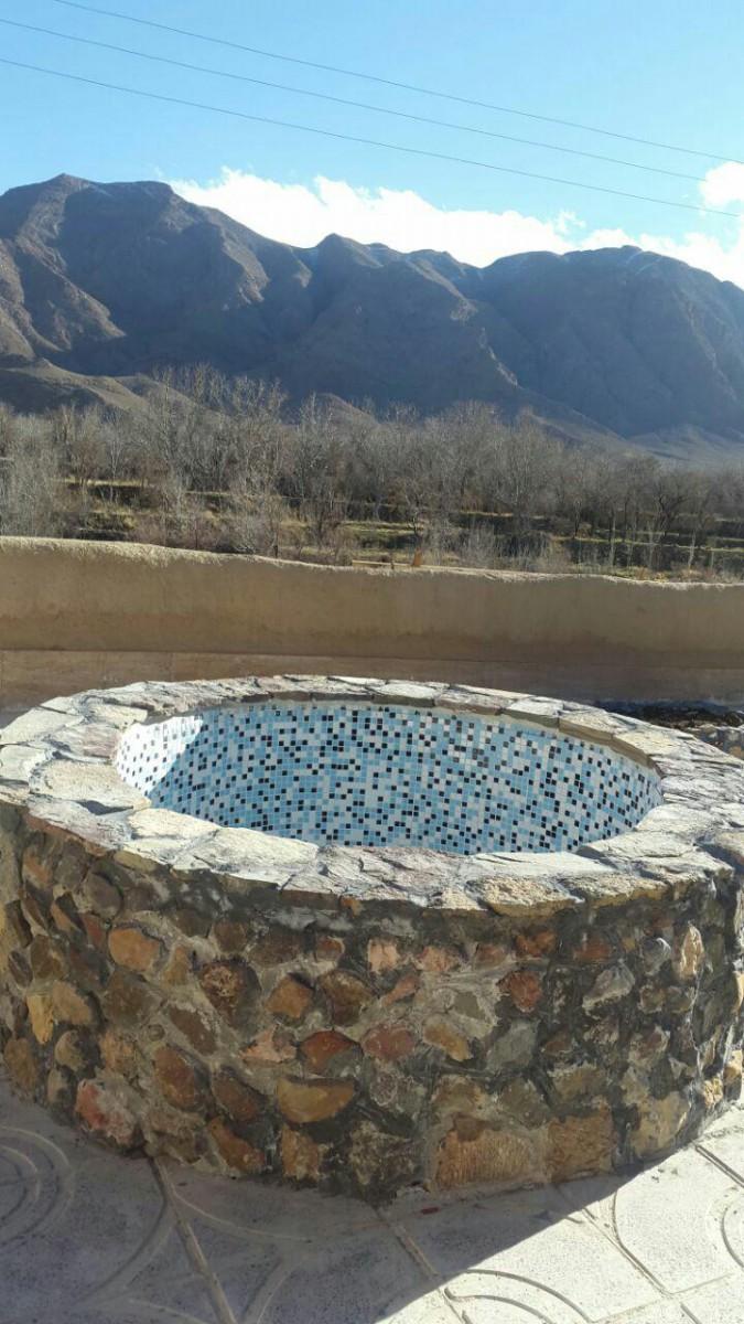 اقامتگاه بوم گردی گنجینه خورهه