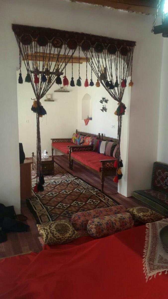 اقامتگاه بوم گردی گنجینه خورهه
