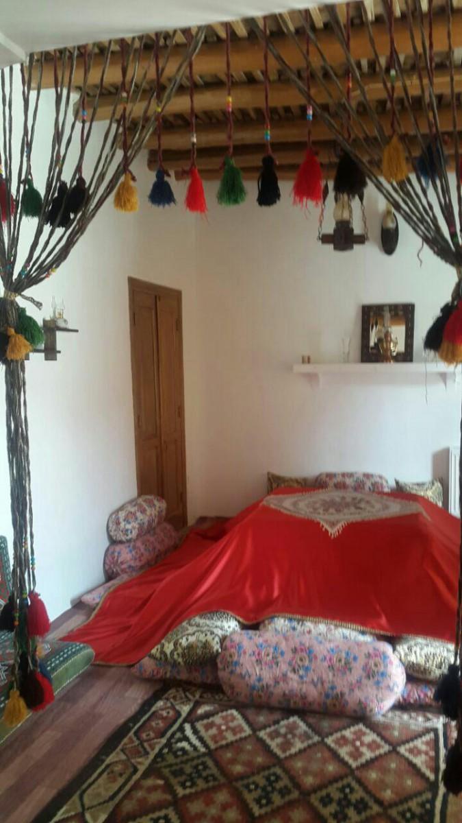 اقامتگاه بوم گردی گنجینه خورهه