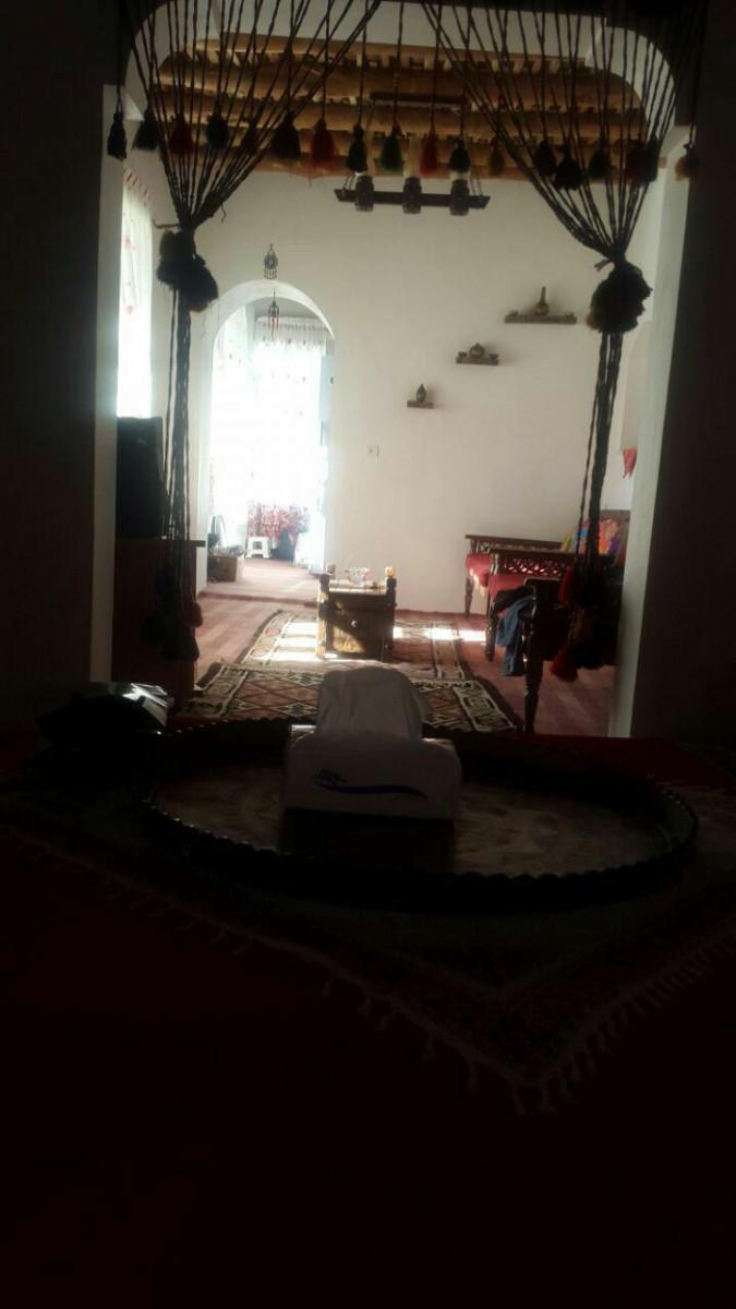 اقامتگاه بوم گردی گنجینه خورهه