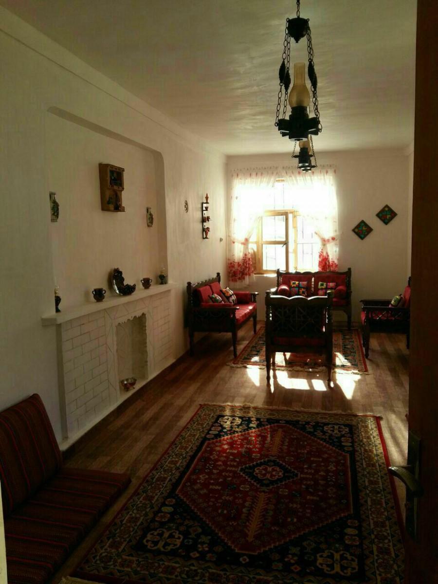 اقامتگاه بوم گردی گنجینه خورهه
