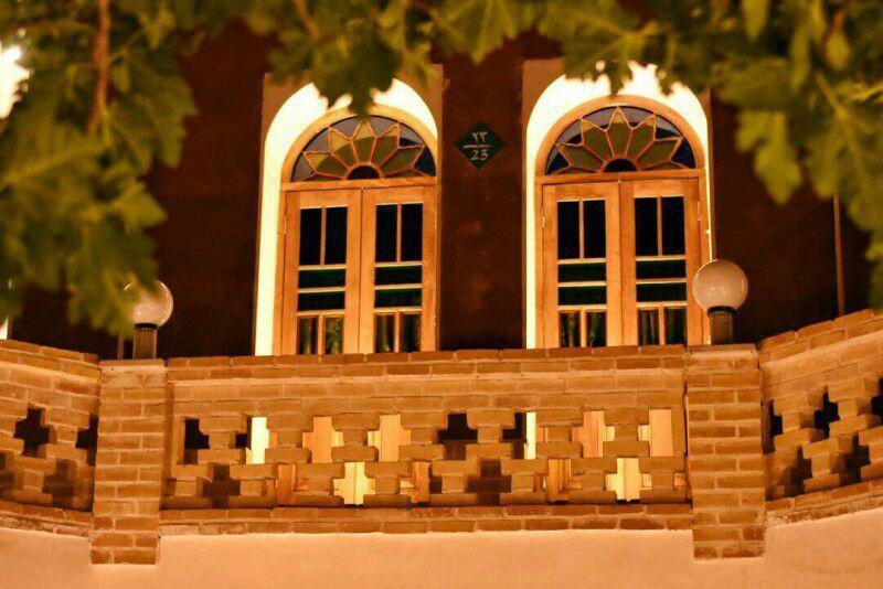 اقامتگاه بوم گردی کاشان