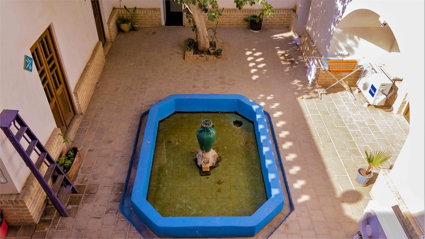 اقامتگاه بوم گردی کاشان