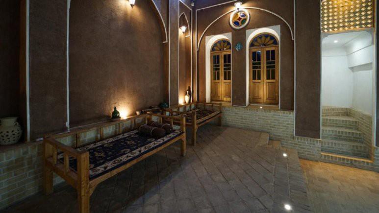اقامتگاه بوم گردی کاشان