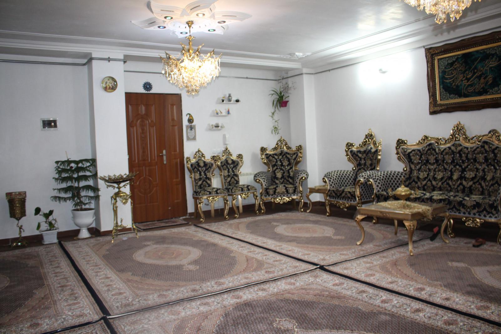 منزل مبله روزانه در اردبیل