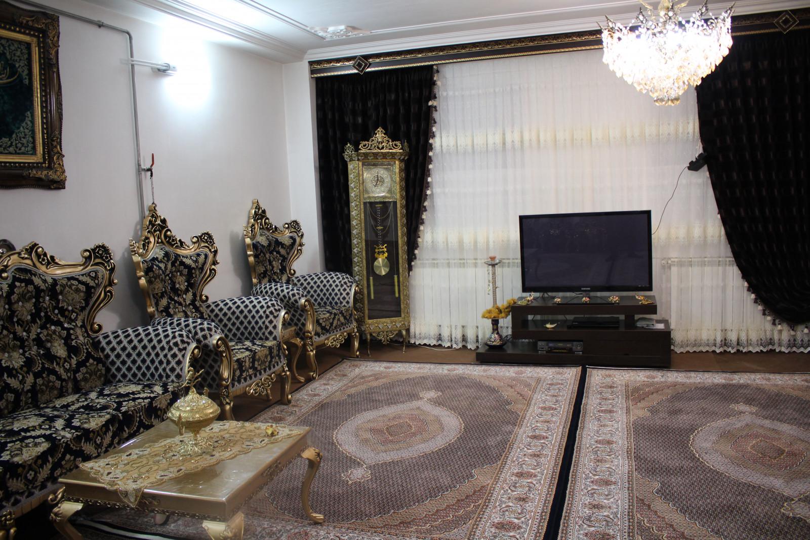 منزل مبله روزانه در اردبیل