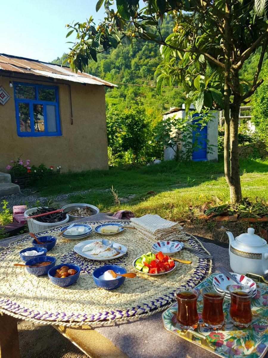 اجاره بوم گردی شهر تالش