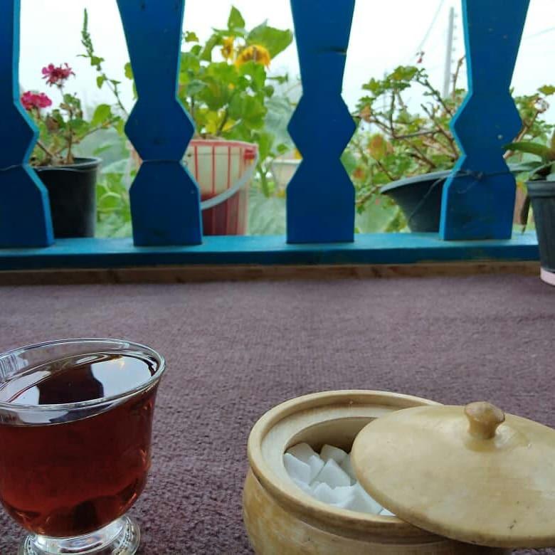 اقامتگاه بوم گردی ماه جون