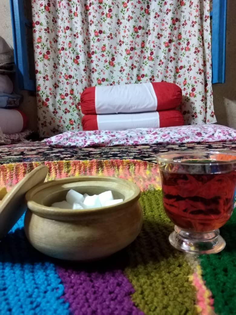 اقامتگاه بوم گردی ماه جون