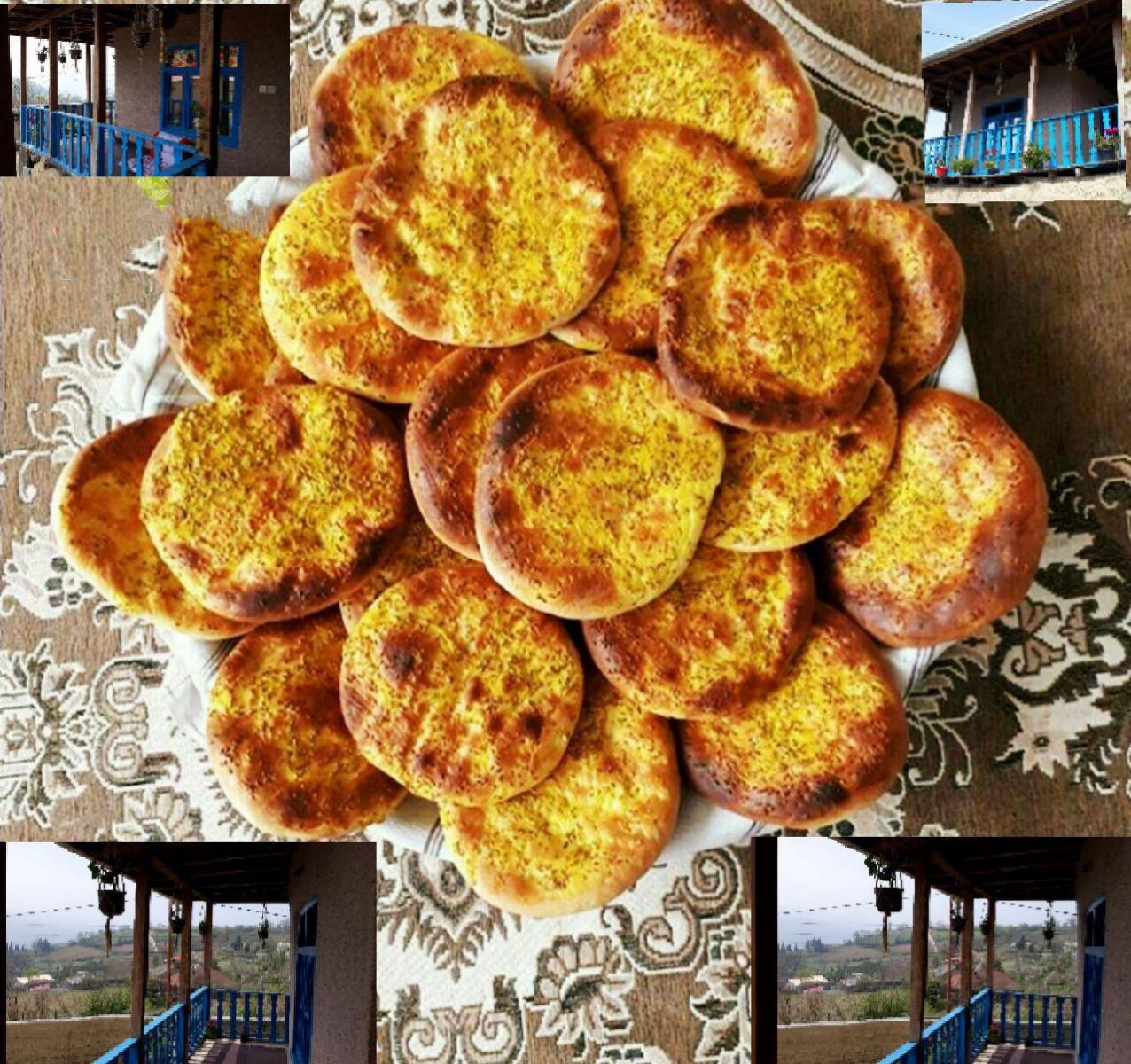 اقامتگاه بوم گردی ماه جون