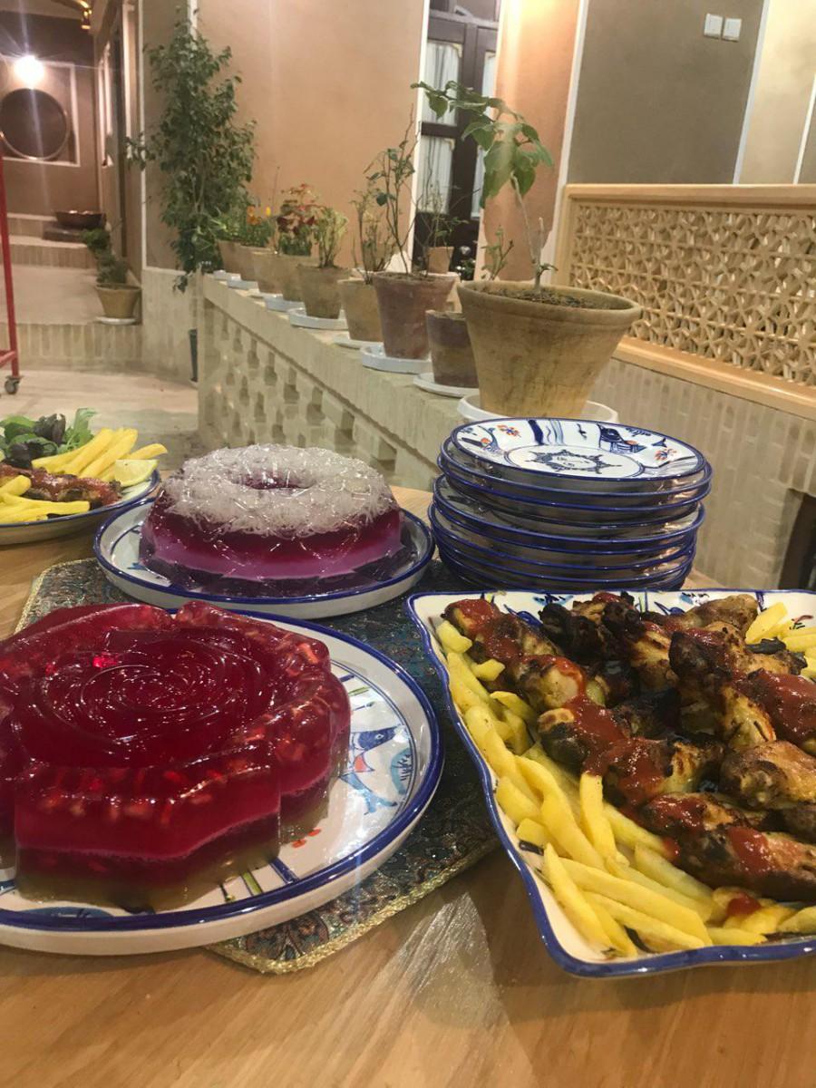 اتاق نیلوفر