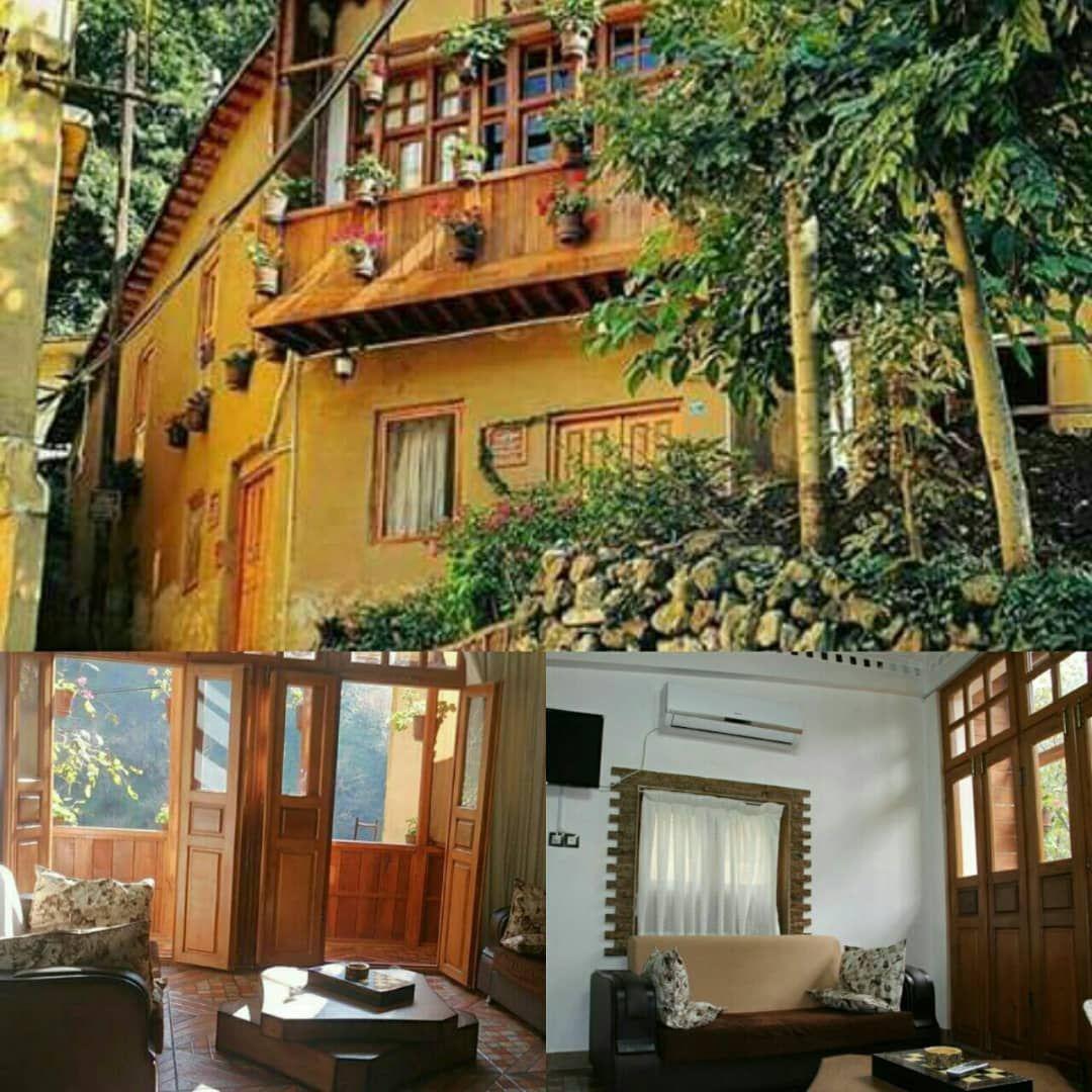 خانه اجاره ای در ماسوله