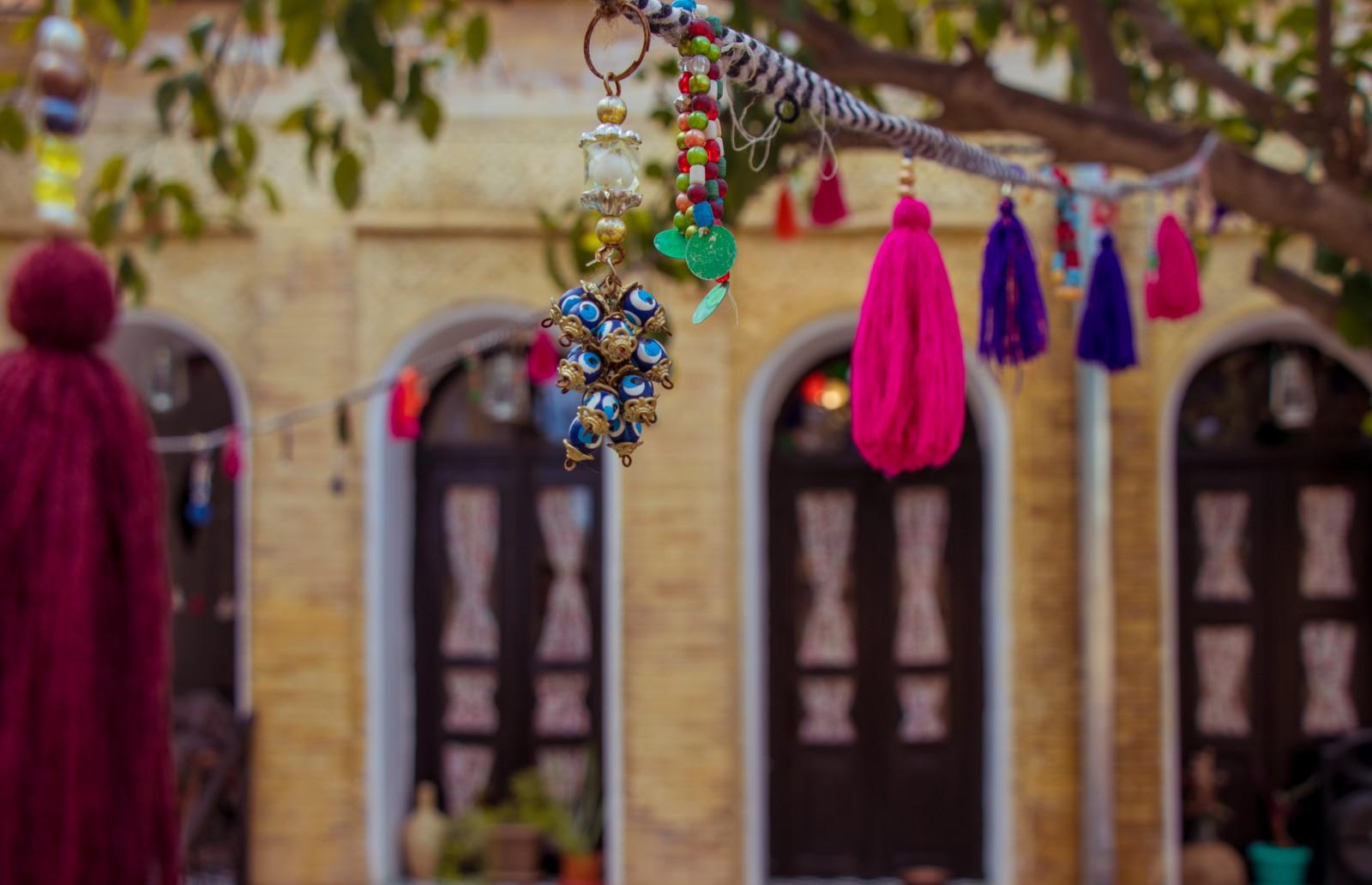 اقامتگاههای بوم گردی در شیراز