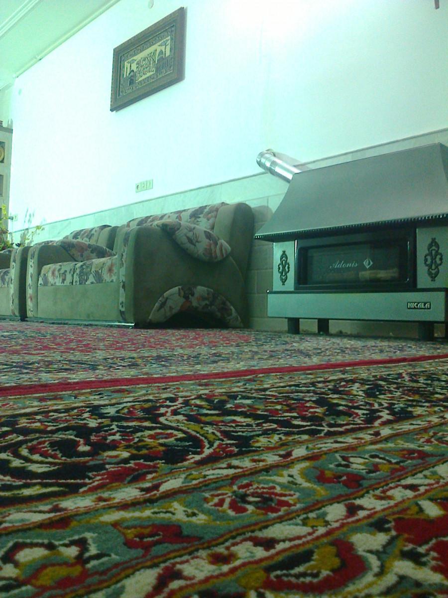 قیمت اجاره روزانه سوئیت در کاشان