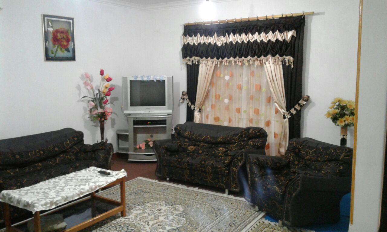 ویلای دوخواب لب ساحل گیسوم