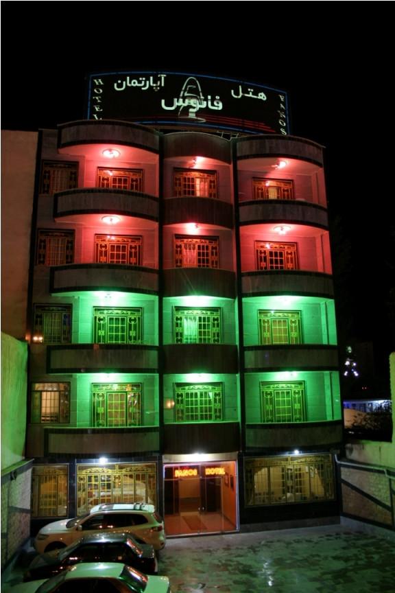 اجاره روزانه آپارتمان در سرعین