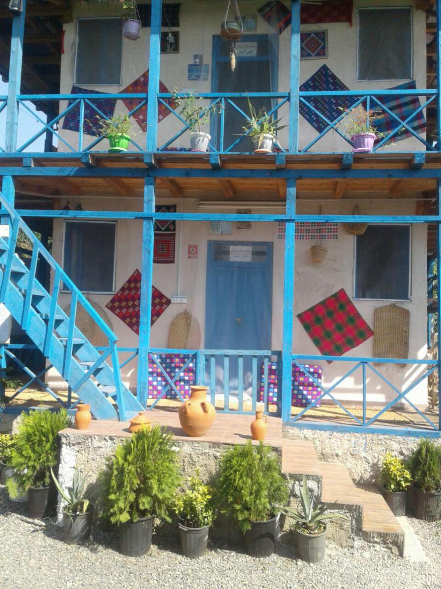 بوم گردی در چابکسر