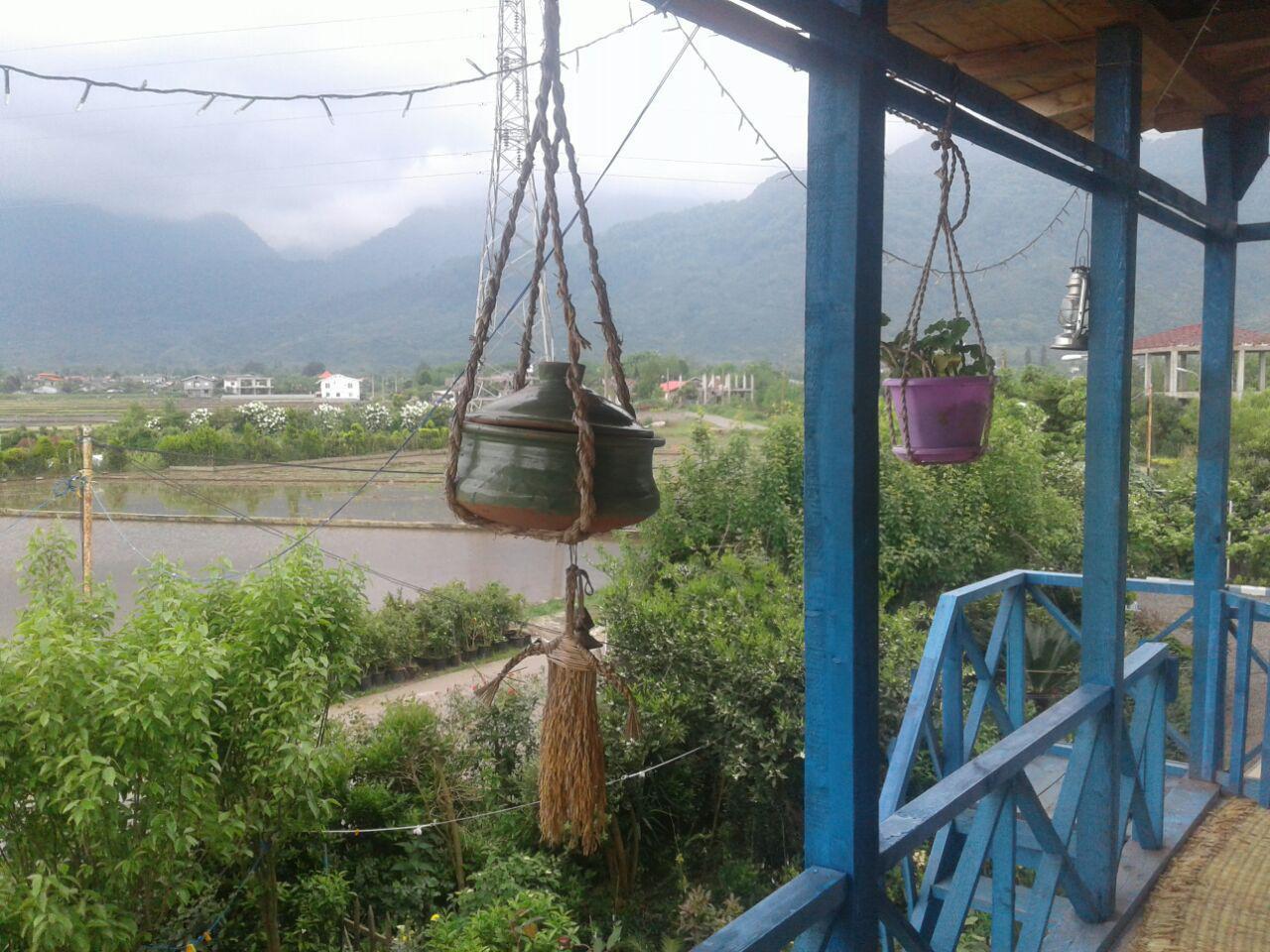 بوم گردی در چابکسر