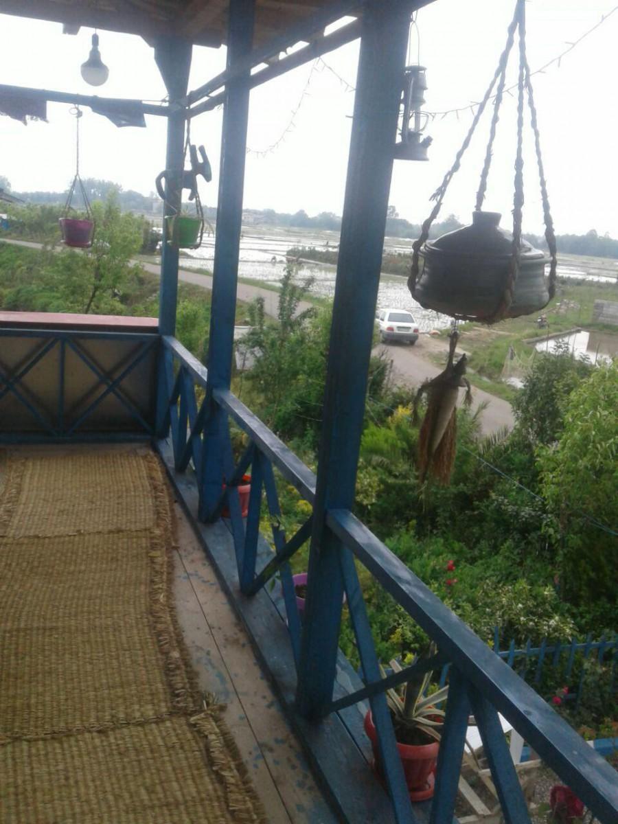 بوم گردی در چابکسر