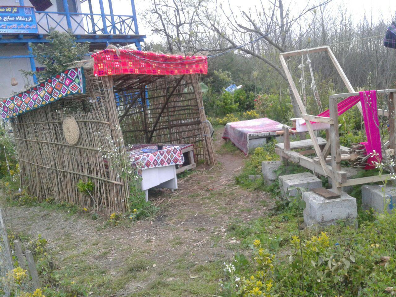 بوم گردی در چابکسر