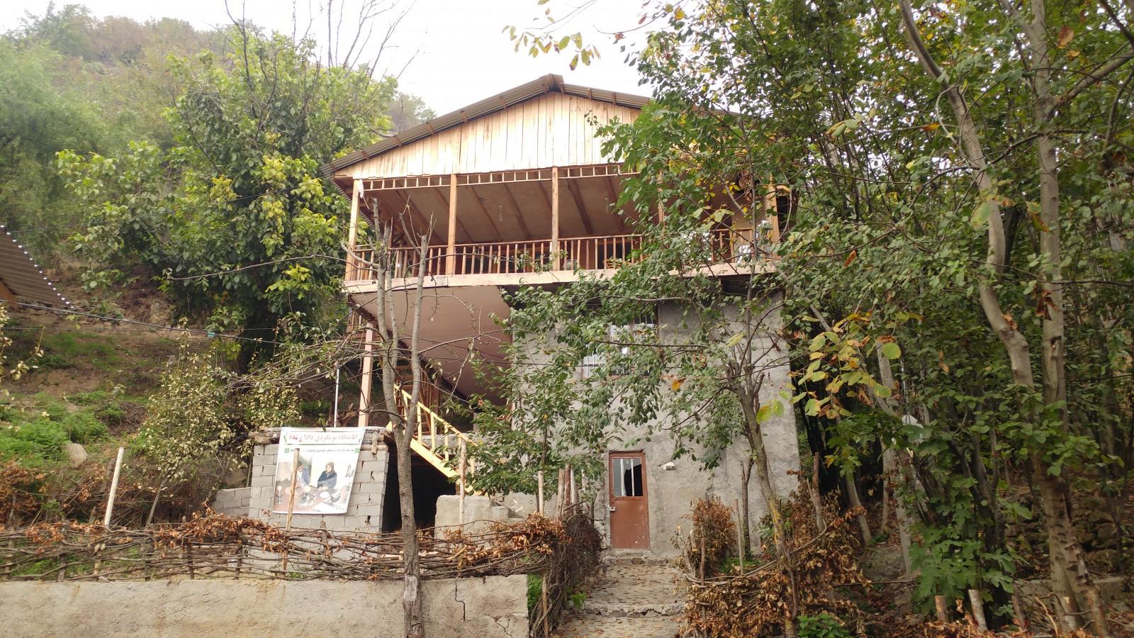 کلبه جوزک