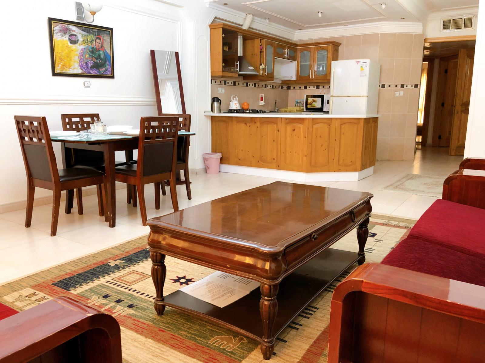 اجاره خانه شهرک صدف کیش