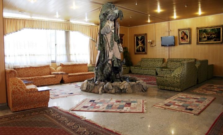 اجاره خانه در سرعین برای چند روز