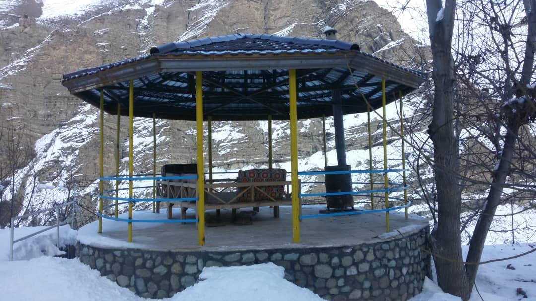 اقامتگاه بوم گردی کرج
