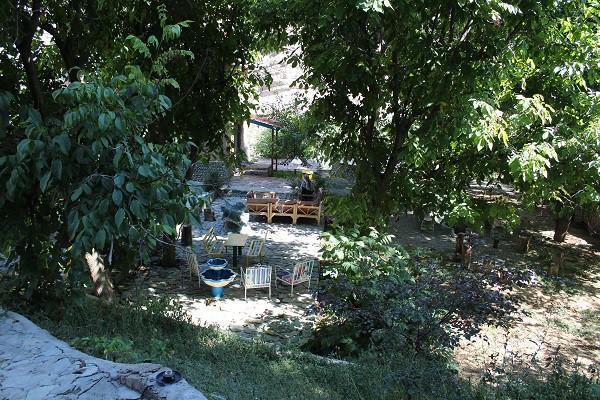 اقامتگاه بوم گردی کرج