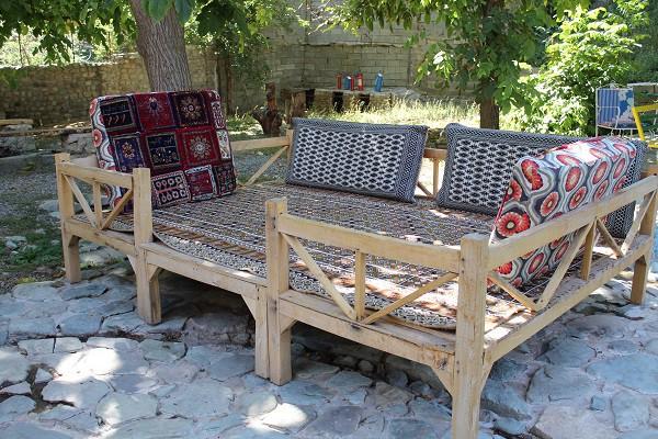 اقامتگاه بوم گردی کرج