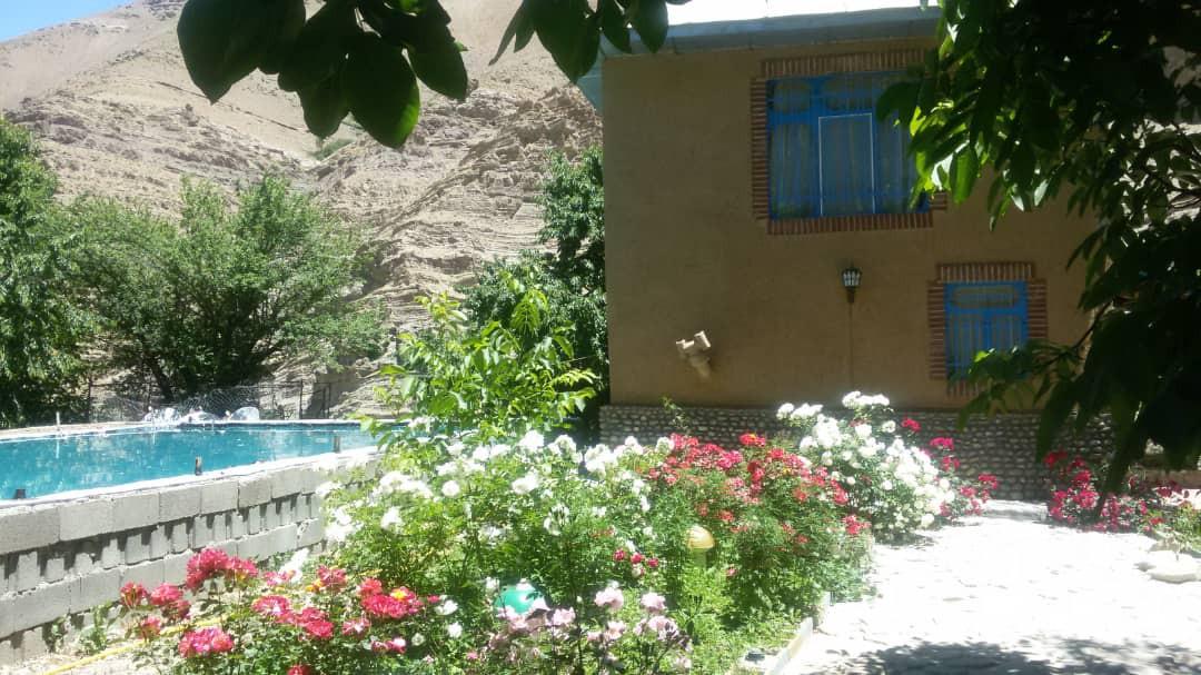 اقامتگاه بوم گردی کرج