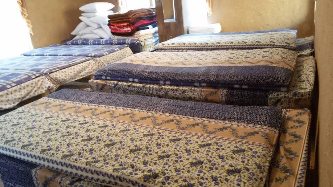 اقامتگاه بوم گردی کرج