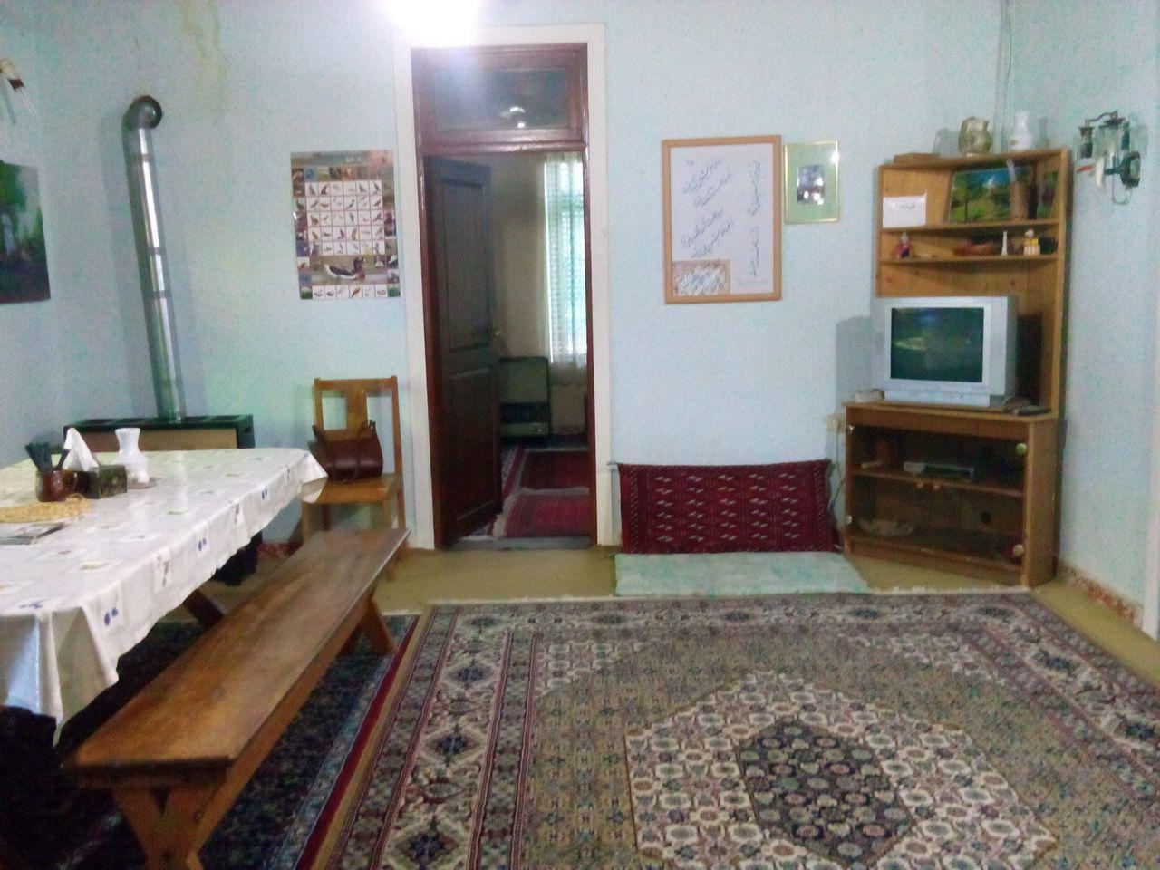 اقامتگاه بوم گردی در عباس آباد