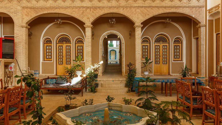 لیست خانه های بوم گردی یزد