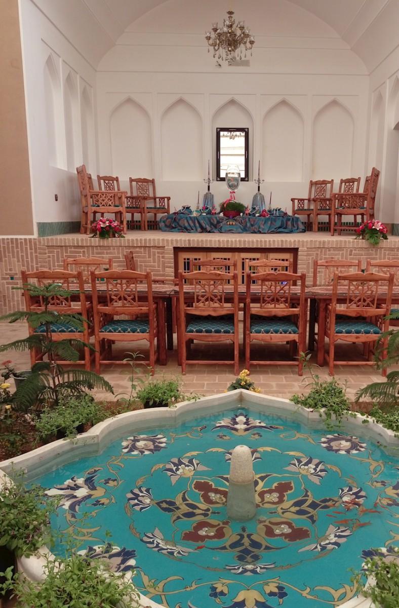 لیست خانه های بوم گردی یزد