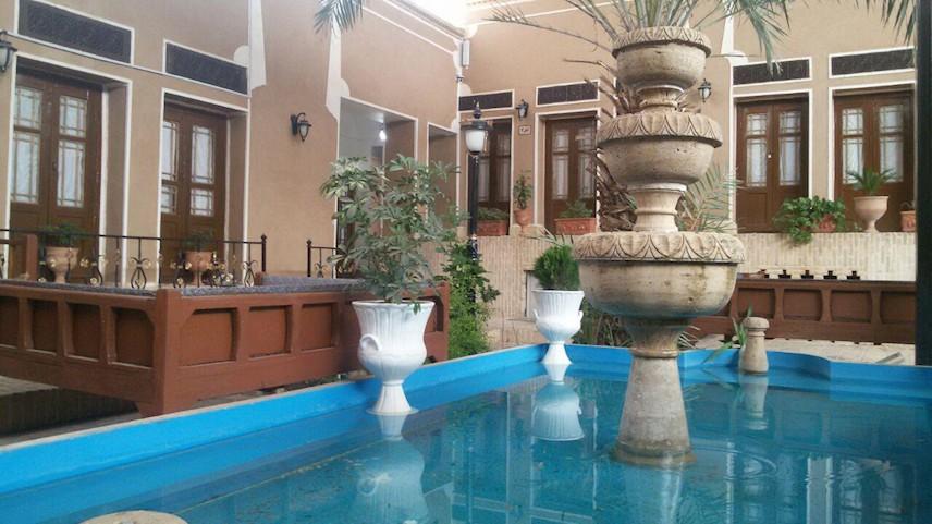 لیست خانه های بوم گردی یزد