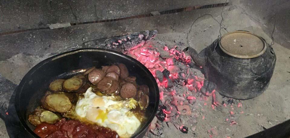 بوم گردی در لنگرود