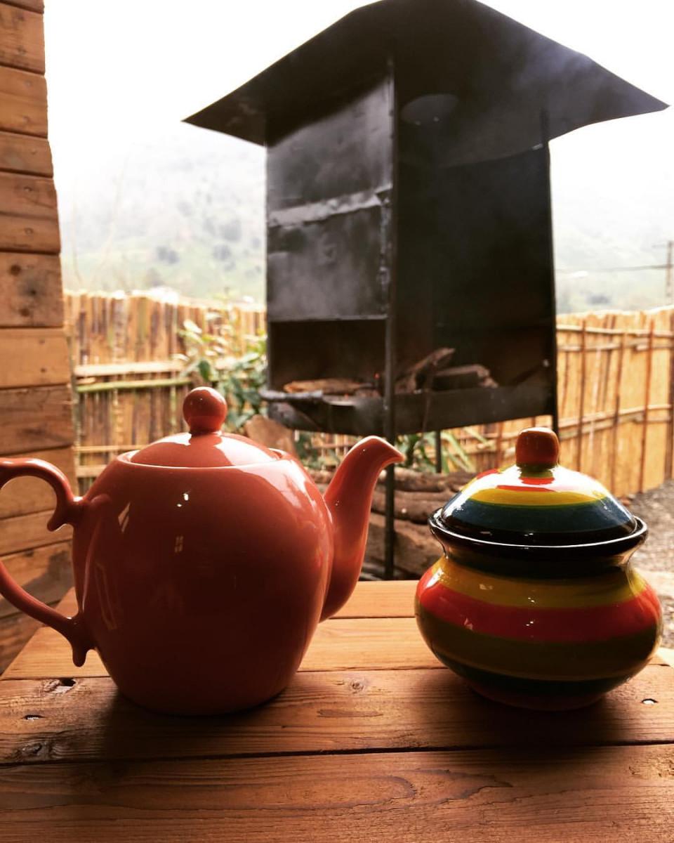 بوم گردی در لنگرود