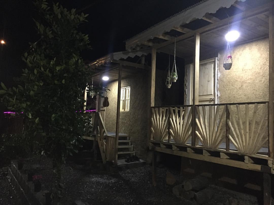 بوم گردی در لنگرود