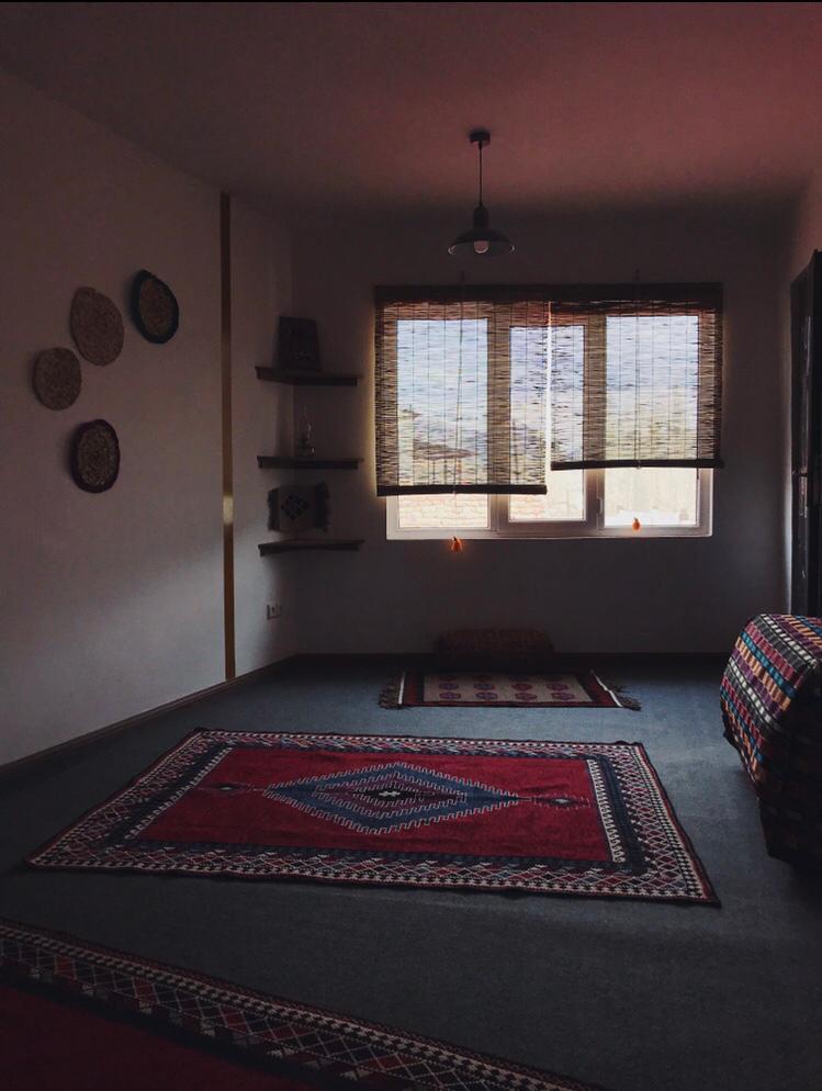 بوم گردی فیروزکوه