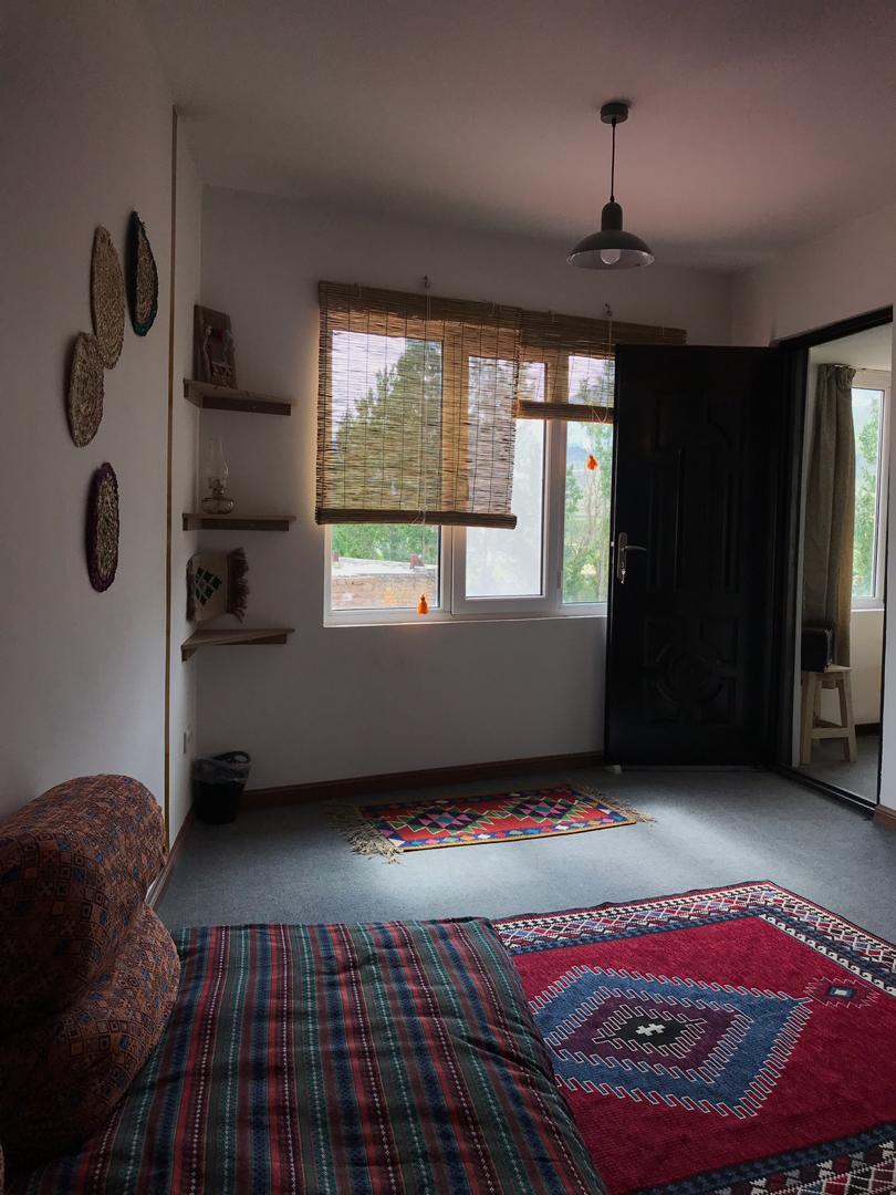 بوم گردی فیروزکوه