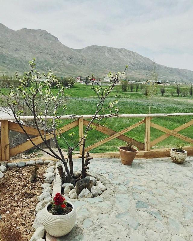بوم گردی فیروزکوه