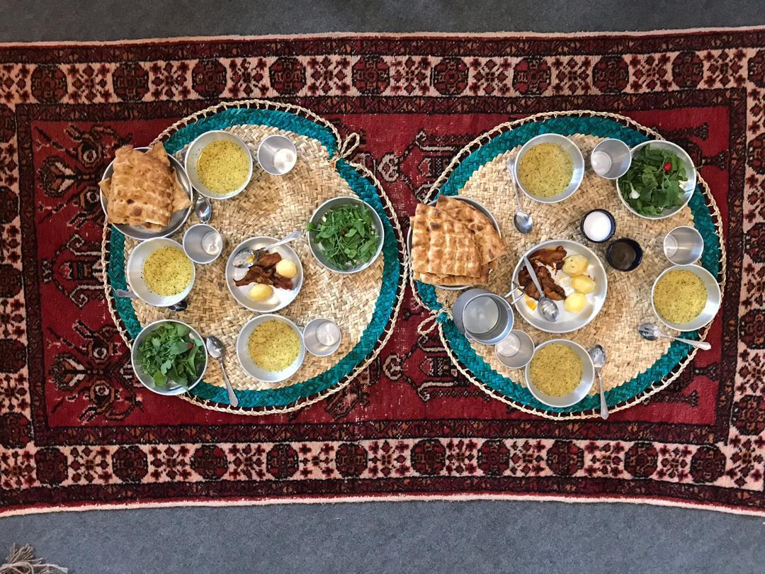بوم گردی فیروزکوه