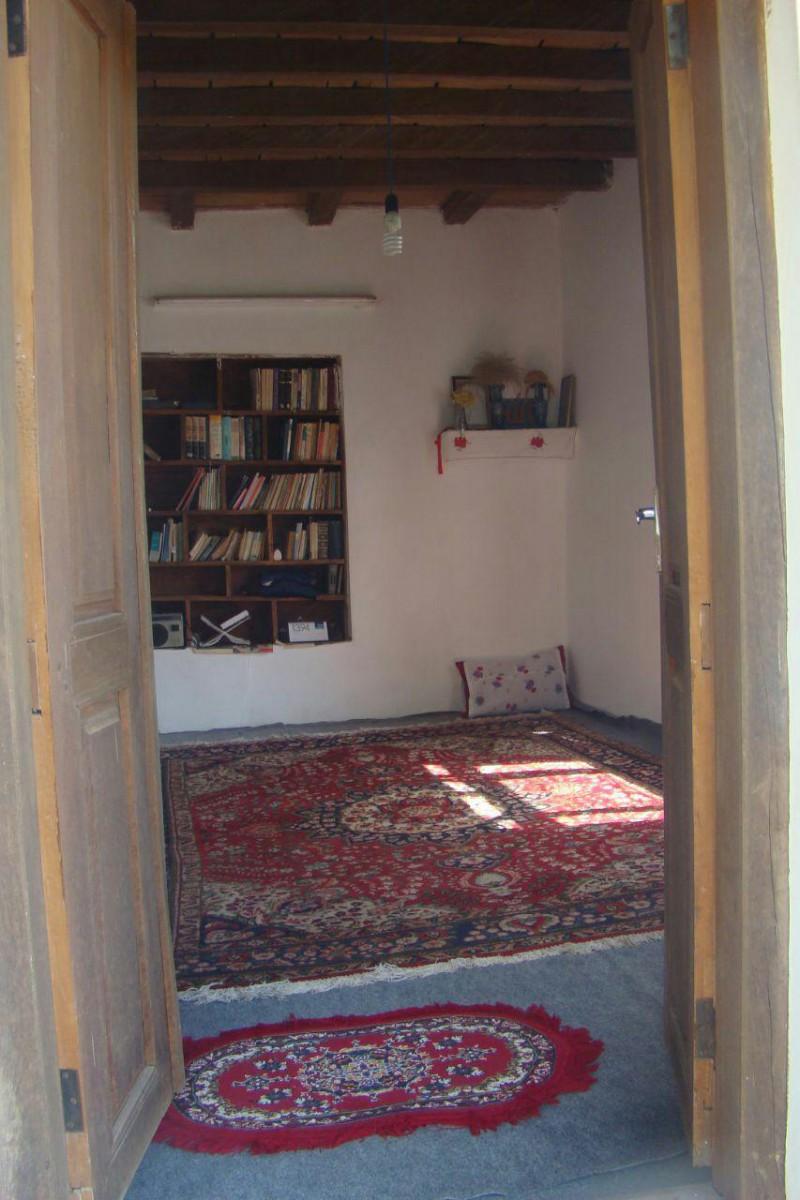 اقامتگاه بوم گردی چام و چاشت